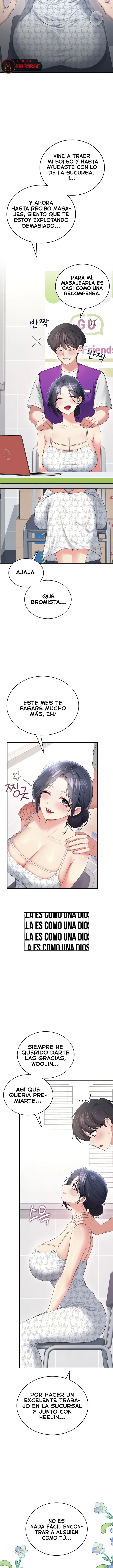 Onahole inalámbrica Capítulo 75 - Página 6