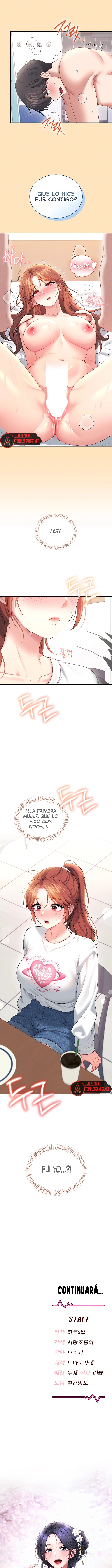 Onahole inalámbrica Capítulo 76 - Página 13