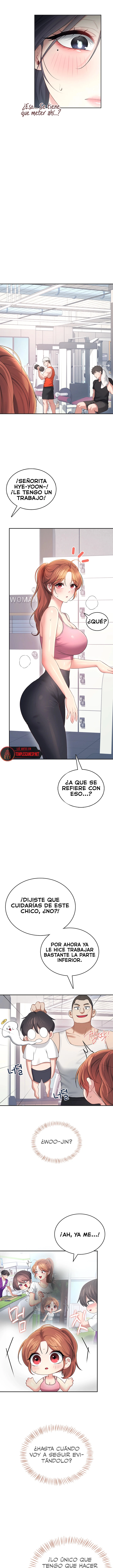 Onahole inalámbrica Capítulo 76 - Página 5