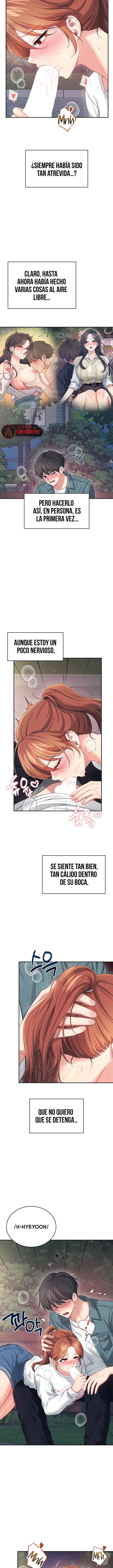 Onahole inalámbrica Capítulo 77 - Página 12