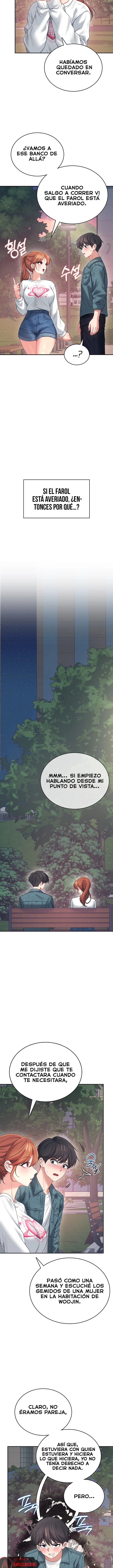Onahole inalámbrica Capítulo 77 - Página 4