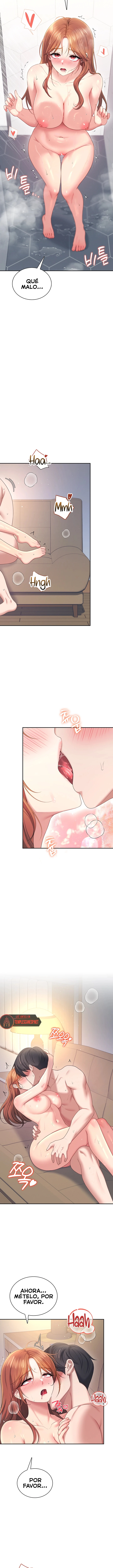 Onahole inalámbrica Capítulo 78 - Página 11