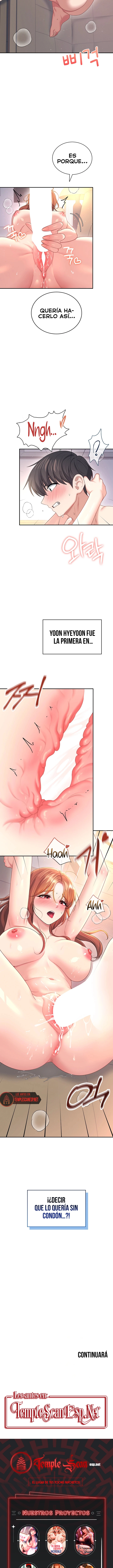 Onahole inalámbrica Capítulo 78 - Página 13