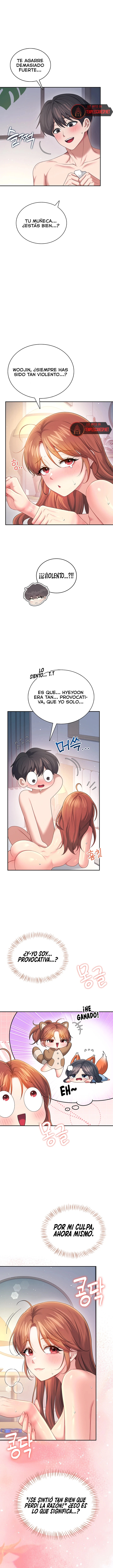 Onahole inalámbrica Capítulo 79 - Página 10