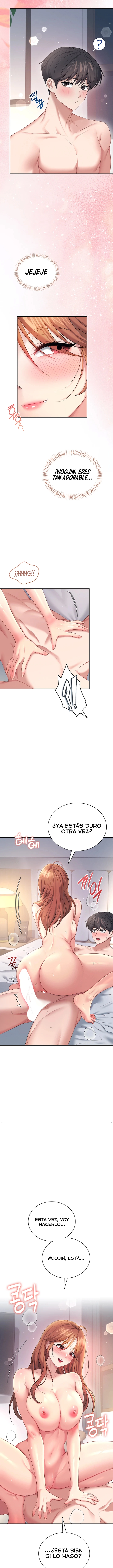 Onahole inalámbrica Capítulo 79 - Página 11
