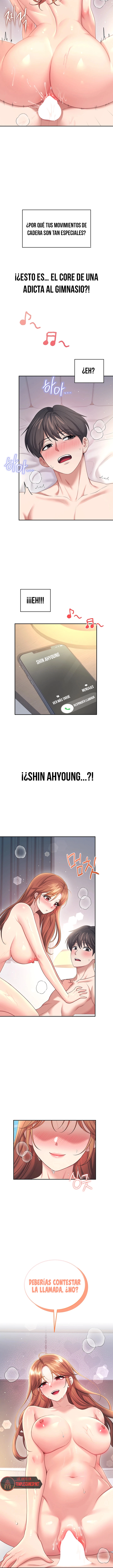Onahole inalámbrica Capítulo 79 - Página 13