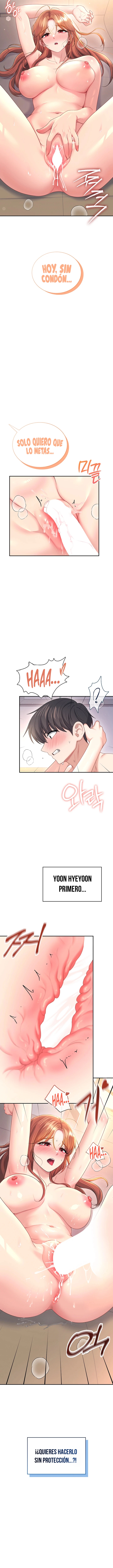 Onahole inalámbrica Capítulo 79 - Página 2