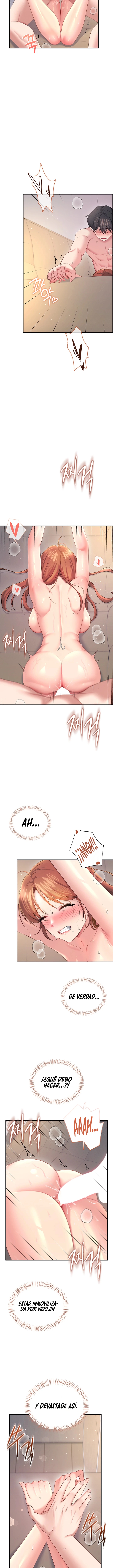 Onahole inalámbrica Capítulo 79 - Página 7