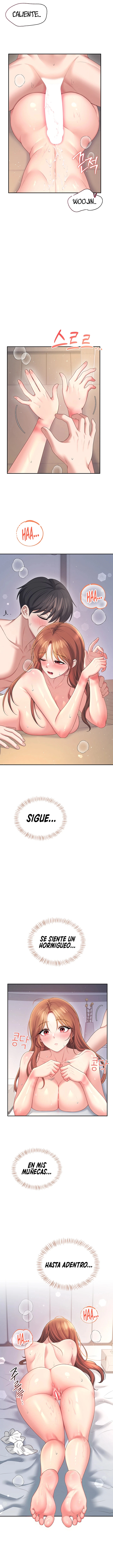 Onahole inalámbrica Capítulo 79 - Página 9