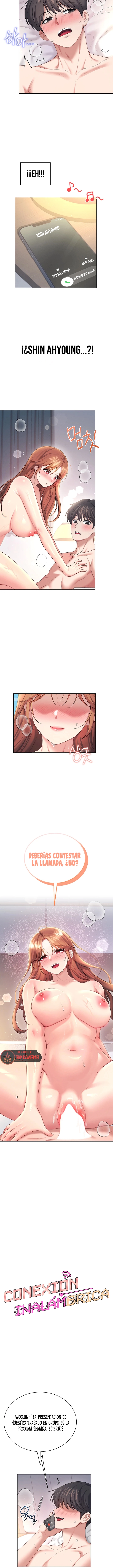 Onahole inalámbrica Capítulo 80 - Página 2