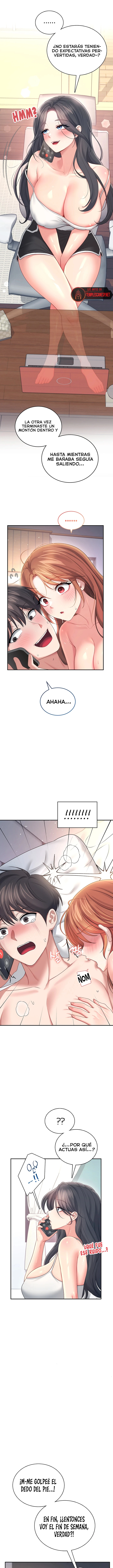 Onahole inalámbrica Capítulo 80 - Página 5