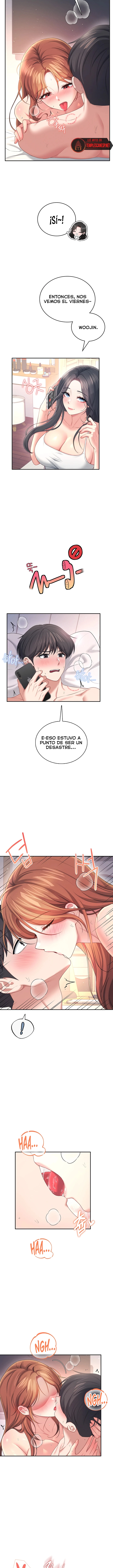 Onahole inalámbrica Capítulo 80 - Página 6