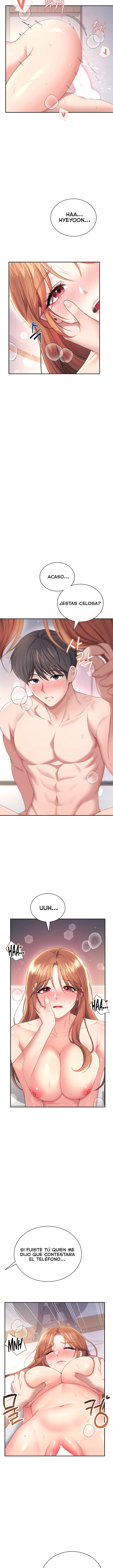 Onahole inalámbrica Capítulo 80 - Página 7