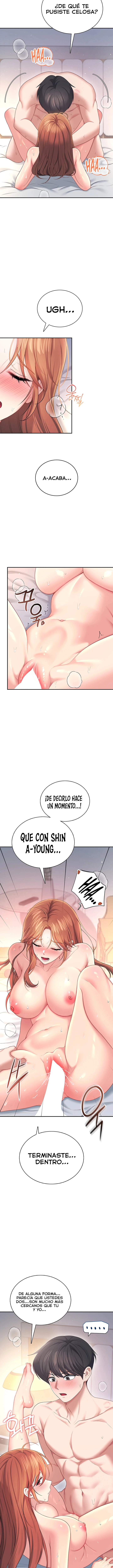 Onahole inalámbrica Capítulo 80 - Página 8