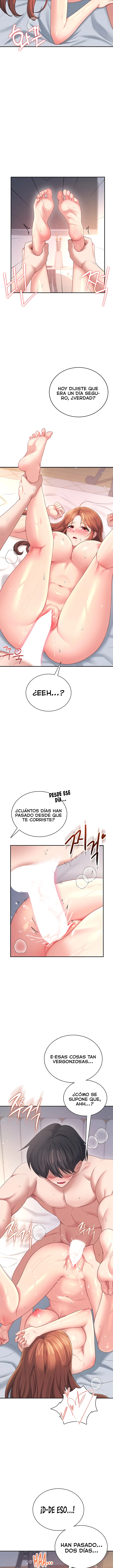 Onahole inalámbrica Capítulo 80 - Página 9