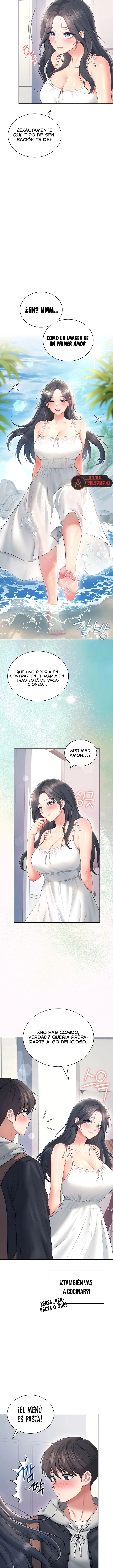 Onahole inalámbrica Capítulo 81 - Página 10