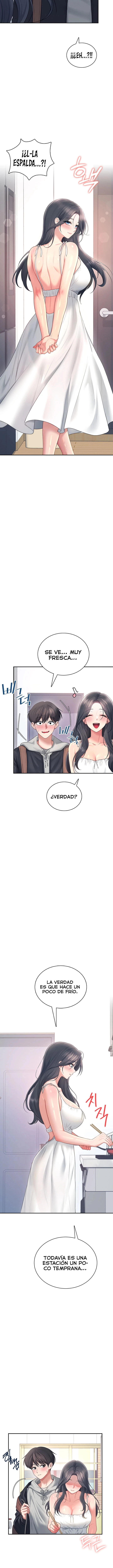 Onahole inalámbrica Capítulo 81 - Página 11