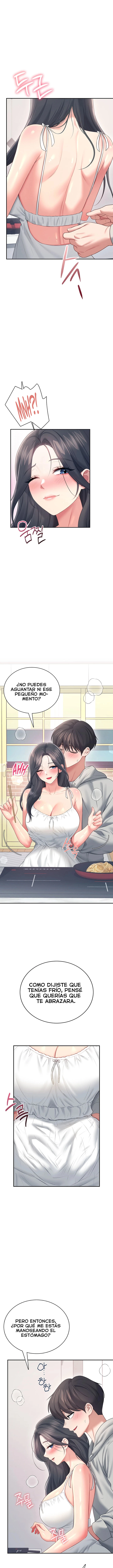 Onahole inalámbrica Capítulo 81 - Página 12