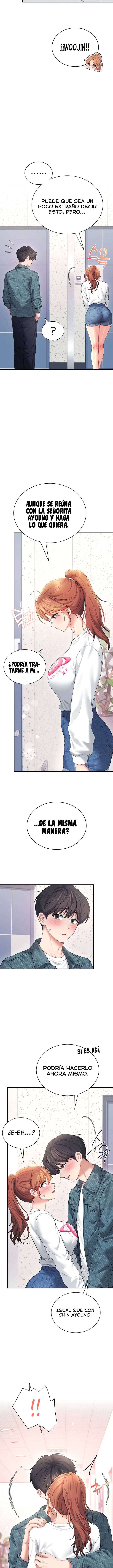 Onahole inalámbrica Capítulo 81 - Página 4