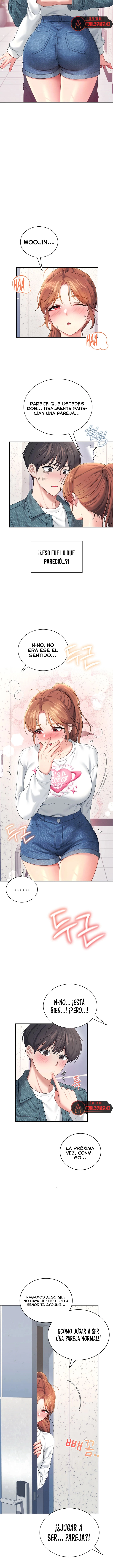 Onahole inalámbrica Capítulo 81 - Página 5