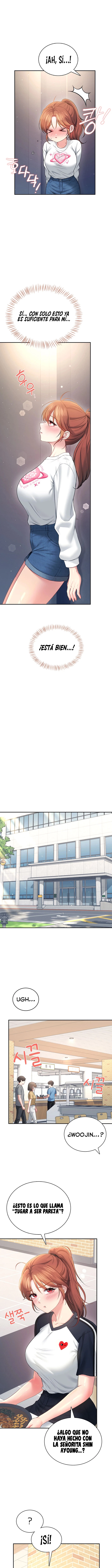 Onahole inalámbrica Capítulo 81 - Página 6