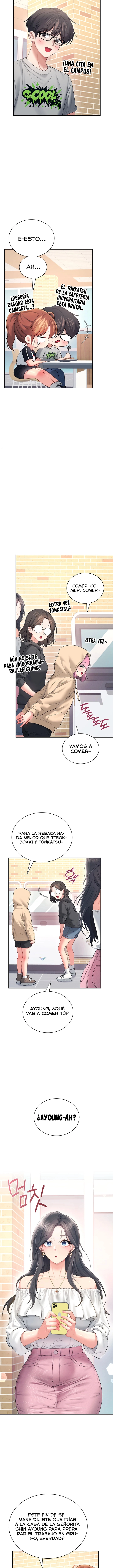 Onahole inalámbrica Capítulo 81 - Página 7