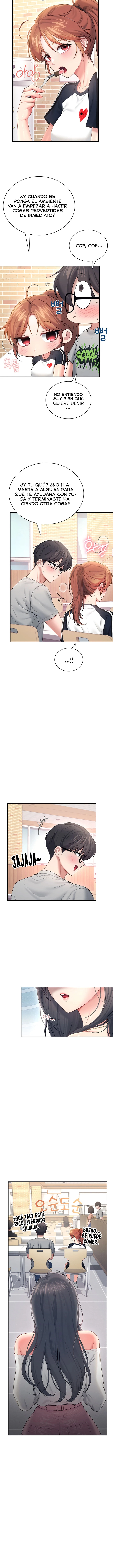 Onahole inalámbrica Capítulo 81 - Página 8
