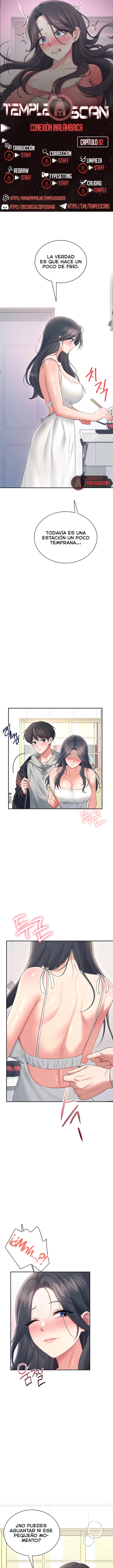 Onahole inalámbrica Capítulo 82 - Página 1