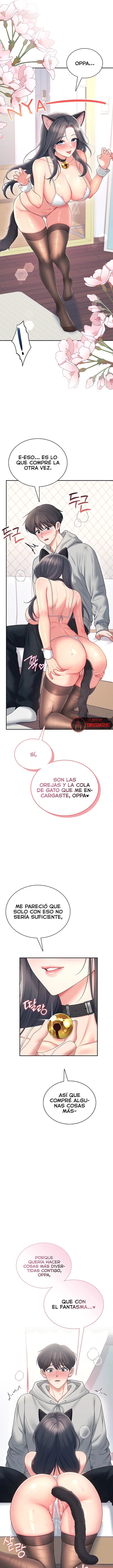 Onahole inalámbrica Capítulo 82 - Página 11