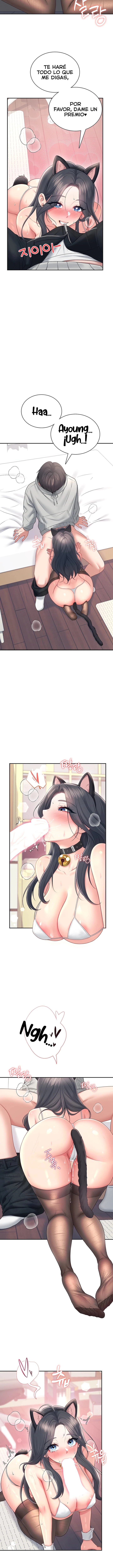 Onahole inalámbrica Capítulo 82 - Página 12