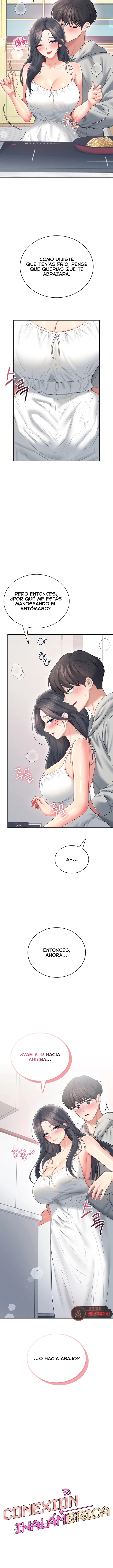Onahole inalámbrica Capítulo 82 - Página 2