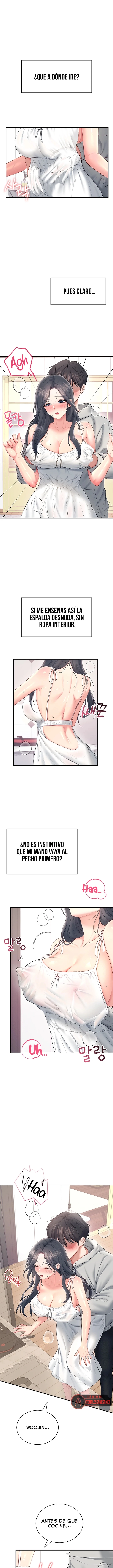 Onahole inalámbrica Capítulo 82 - Página 3
