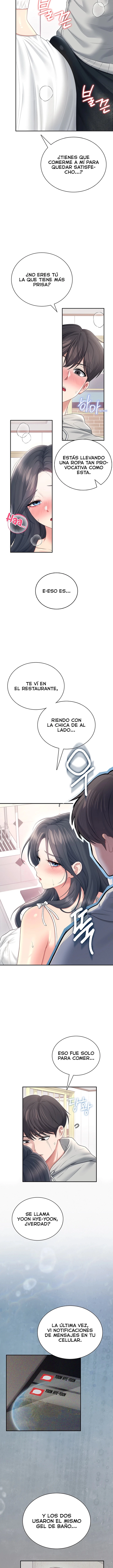 Onahole inalámbrica Capítulo 82 - Página 4