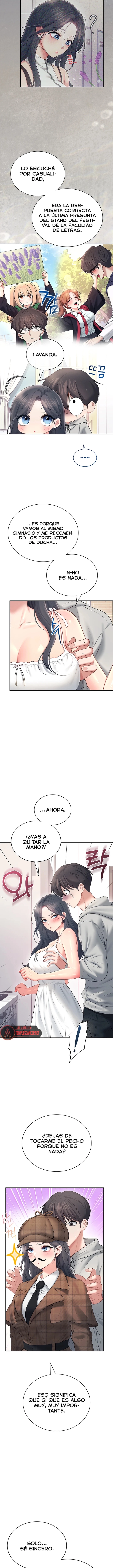 Onahole inalámbrica Capítulo 82 - Página 5