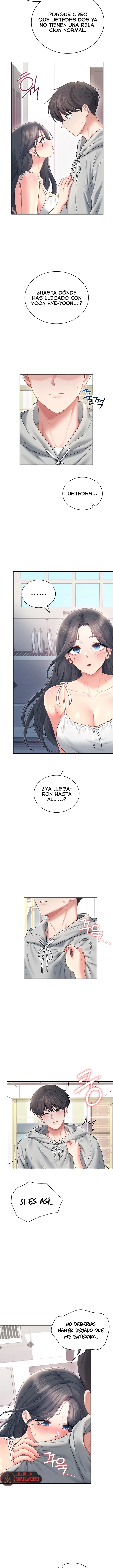 Onahole inalámbrica Capítulo 82 - Página 6