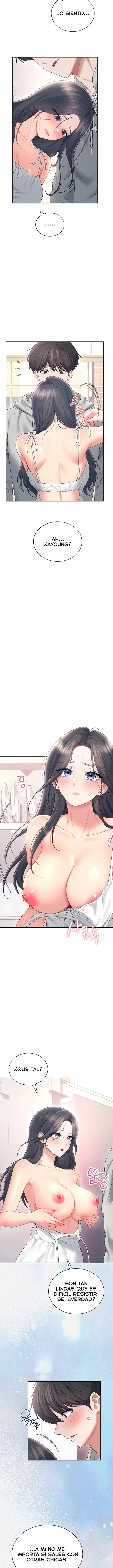 Onahole inalámbrica Capítulo 82 - Página 7