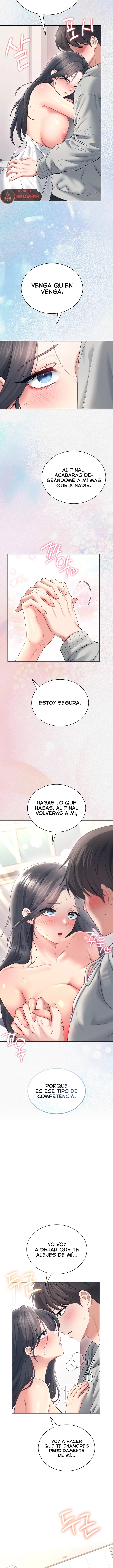 Onahole inalámbrica Capítulo 82 - Página 8