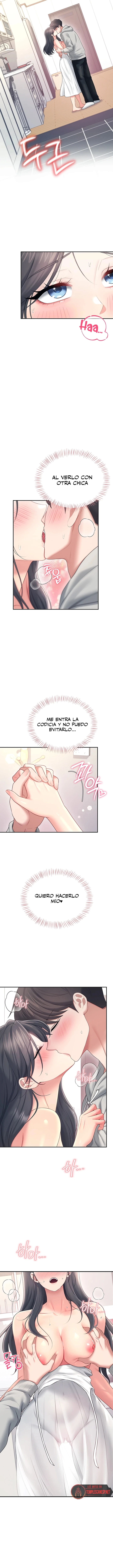 Onahole inalámbrica Capítulo 82 - Página 9