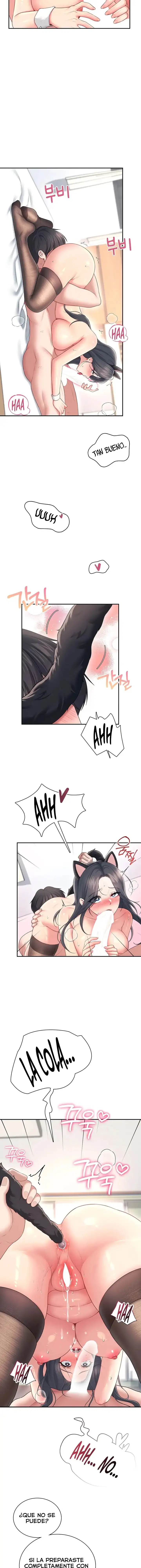 Onahole inalámbrica Capítulo 83 - Página 11