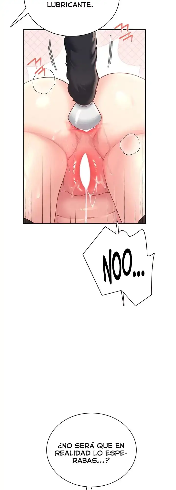 Onahole inalámbrica Capítulo 83 - Página 12