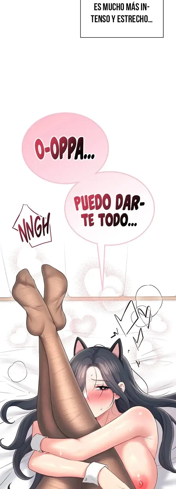 Onahole inalámbrica Capítulo 83 - Página 18