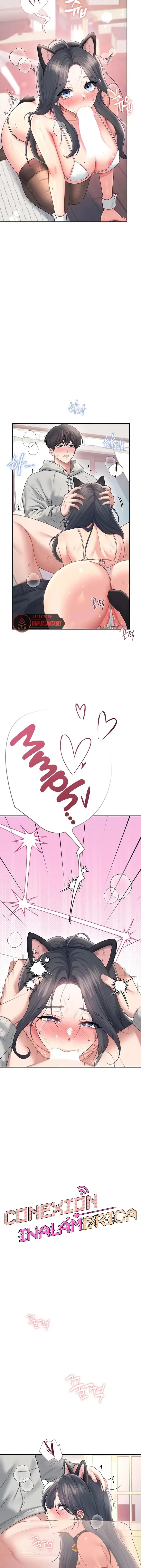 Onahole inalámbrica Capítulo 83 - Página 3