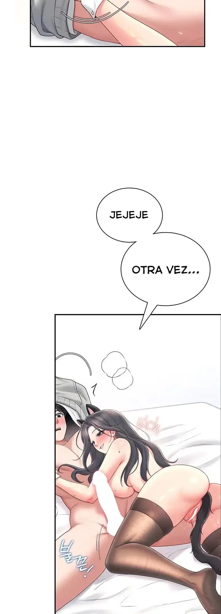 Onahole inalámbrica Capítulo 83 - Página 8