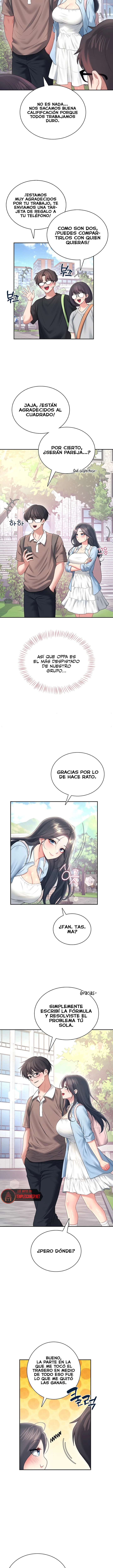 Onahole inalámbrica Capítulo 84 - Página 10