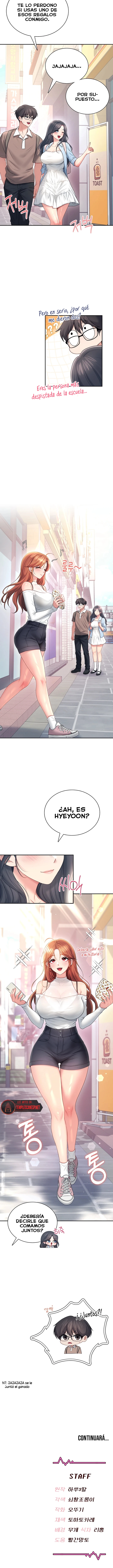Onahole inalámbrica Capítulo 84 - Página 11