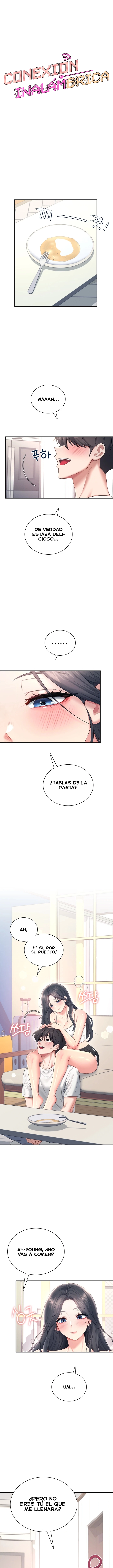 Onahole inalámbrica Capítulo 84 - Página 2