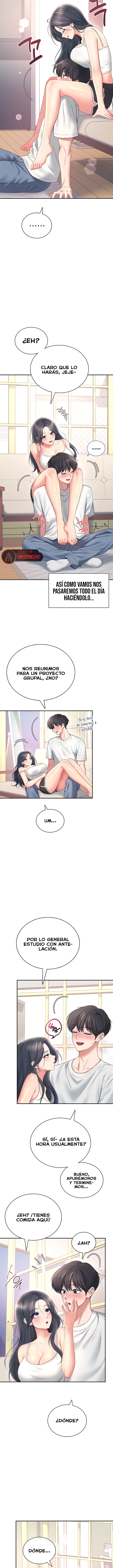 Onahole inalámbrica Capítulo 84 - Página 3
