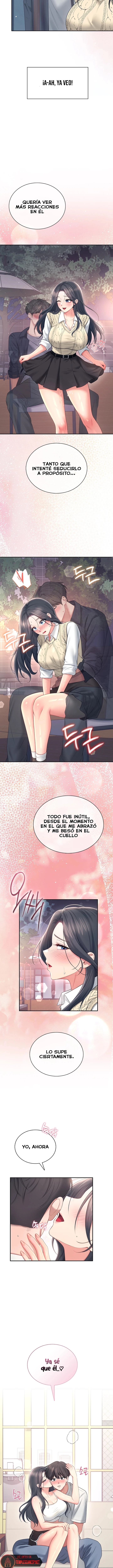 Onahole inalámbrica Capítulo 84 - Página 5