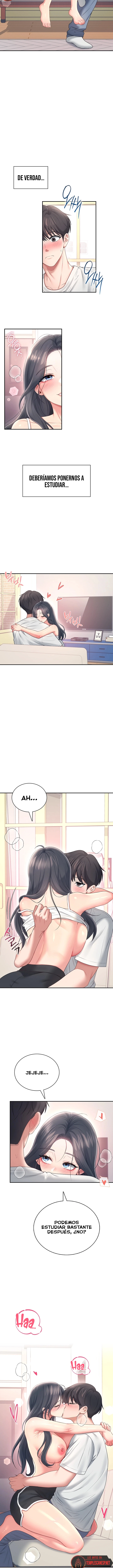 Onahole inalámbrica Capítulo 84 - Página 6