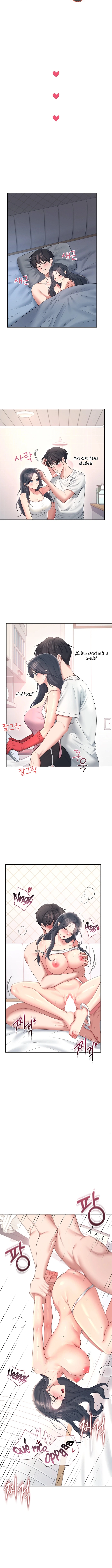 Onahole inalámbrica Capítulo 84 - Página 7